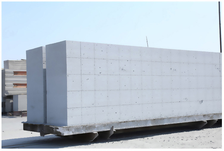 阜南加气块 加气砌块 轻质砖气孔结构及其影响因素