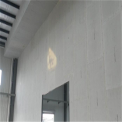 阜南宁波ALC板|EPS加气板隔墙与混凝土整浇联接的实验研讨