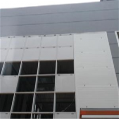 阜南新型蒸压加气混凝土板材ALC|EPS|RLC板材防火吊顶隔墙应用技术探讨